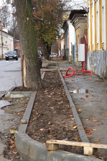 🚜 Скоро на улице Савельича появятся новые тротуары 
Начало реконструкции пешеходной зоны было положено в..