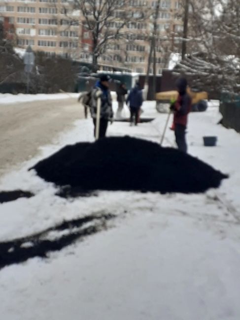 Синоптики пугают очередным сильнейшим снегопадом этой ночью ❄️  К Московской области мчится мощный и..