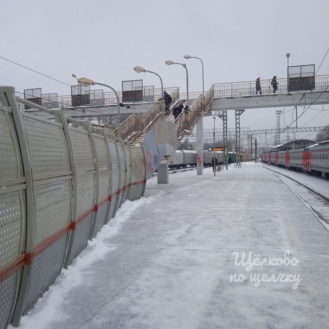 Пришло время оценить стелу Щелково в центре города❤️  Ваша оценка от 1 до..