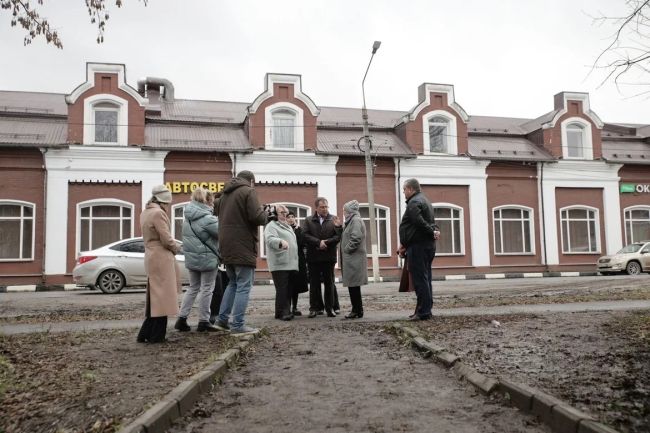 В Минблагоустройства рассказали о преображении Богородского округа за минувшие пять лет.  В течение..