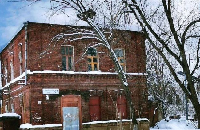 💫 В Королёве приступили к реконструкции исторического здания конторы Франца Рабенека 
В микрорайоне..