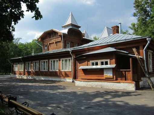 Пансион г-жи Фидлер в Быково  В 1898 г. госпожа Фидлер, одна из совладелиц Казанской железной дороги, решила..