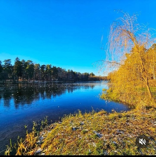 Зима на Кратовском озере
#Кратово  Спасибо за фото..