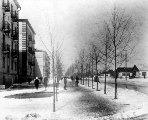 В советские годы в Жуковском было запрещено фотографировать — молодой город ученых на юго-востоке..