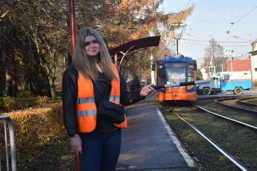 🚋 «Не урони бабушку!»: 36 водителей трамваев борются за главный приз всероссийского конкурса в Коломне 
..