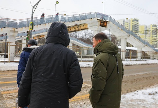 В городе #Раменское проверили качество уборки моста на Фабричной  На момент проверки мост был убран.  Николай..