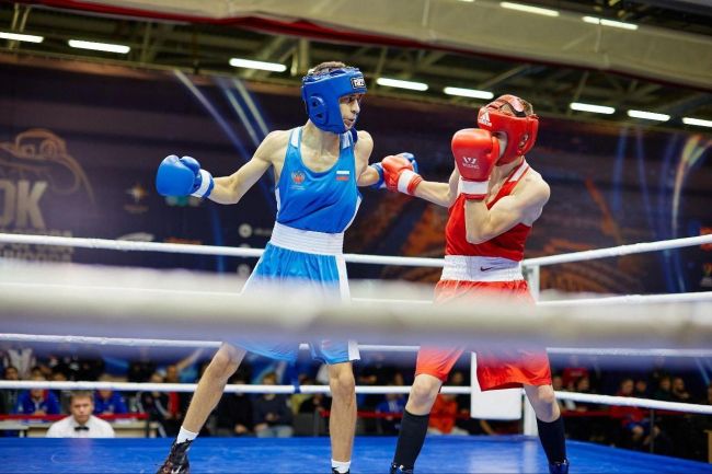 Ногинский боксёр взял бронзу на Кубке Никифорова-Денисова 🥊  Всероссийские соревнования по боксу «Кубок..