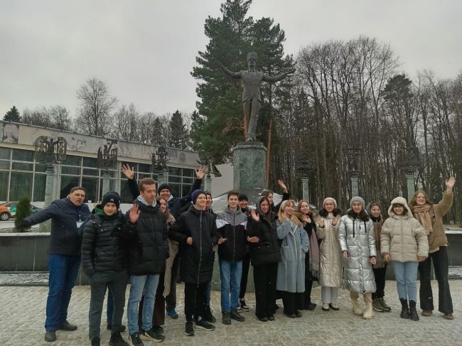 В Королёве продолжается проект «ШАГ» для развития талантливых детей  «ШАГ» или школьная академия главы –..