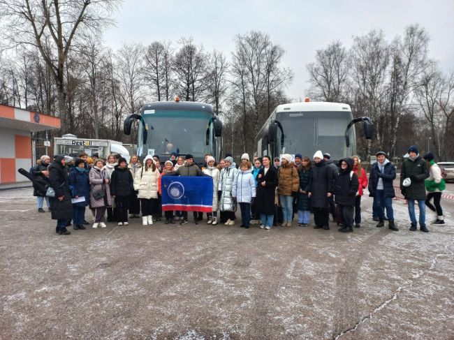 В Королёве продолжается проект «ШАГ» для развития талантливых детей  «ШАГ» или школьная академия главы –..