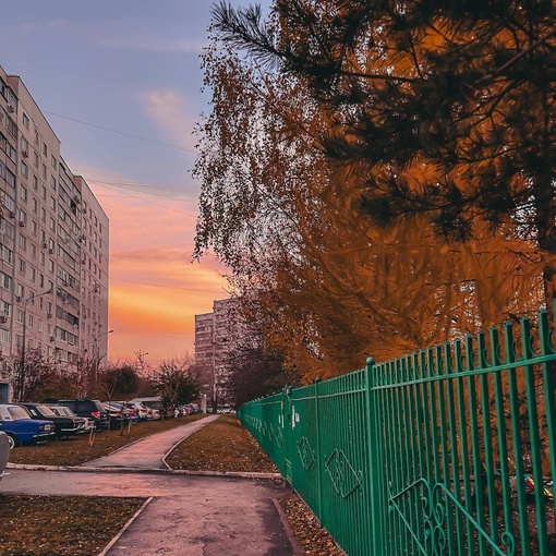 Доброе утро, соседи ❤️  Фото..