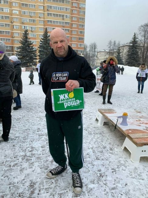 Многострадальные дольщики «Березовой Рощи» в Раменском отпразднуют новоселье к концу года  Главный..