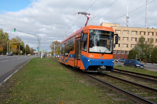 🚋 Почему в Коломне трамвай, а не троллейбус?  Понятие «коломенский трамвай» настолько емкое, что не всегда..