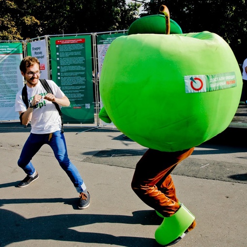 🍎 Партия «Яблоко» выбыла из предвыборной гонки в Серпухове  У нас несколько новостей, связанных с..