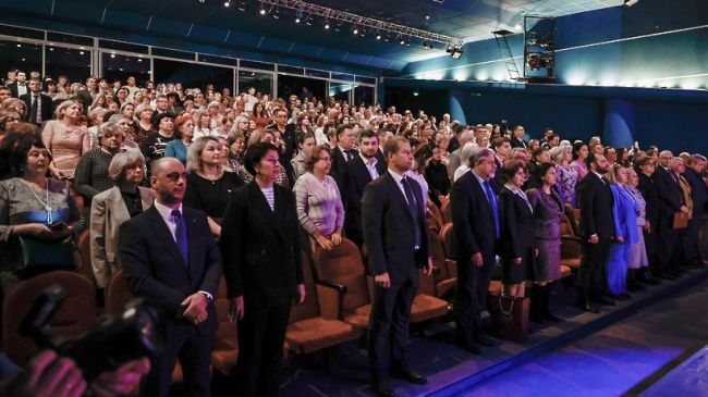 150‑летие санитарно‑эпидемиологической службы Московской области отметили в Мытищах  7 декабря 1873 года была..