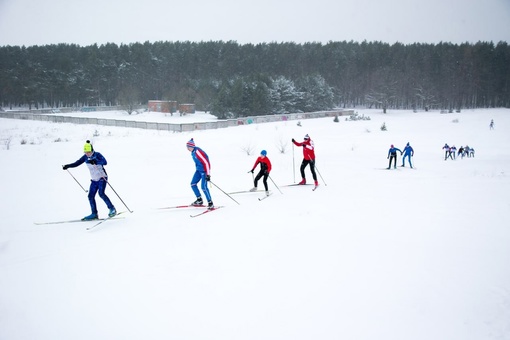 ⛷ Готовить лыжную трассу для юных воспитанников спортивной школы «Озеры» теперь будет проще: в рамках..