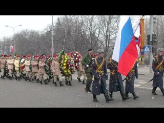 ⭐Сегодня 9 декабря в России отмечается День Героев Отечества🇷🇺 
В этот День чествуют Героев Советского..