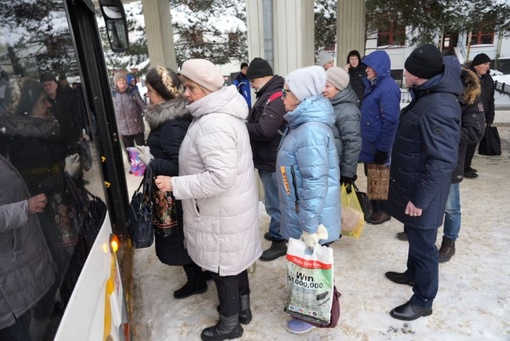В Сергиевом Посаде запустят дополнительные автобусные рейсы, чтобы разгрузить маршруты №2 и №6  Такое..
