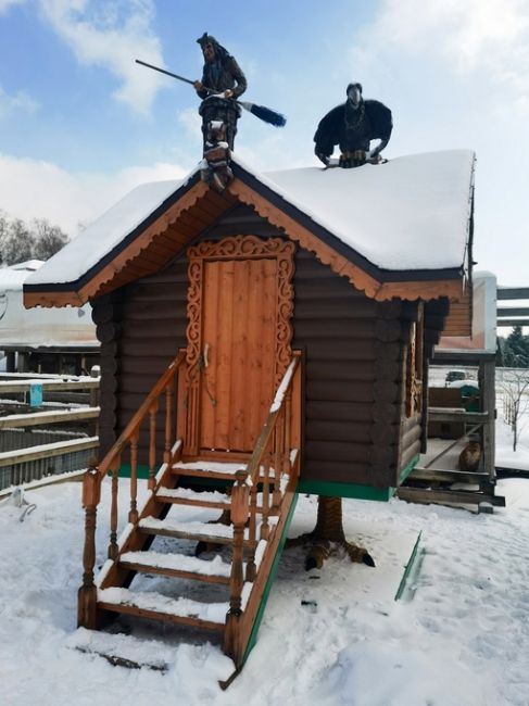 НОВОГОДНИЕ СКИДКИ на ОЛЕНЬЕЙ ФЕРМЕ в подмосковном Дзержинском! 
Новогодние праздники для нас – это елка,..