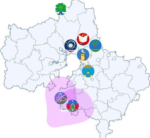 Минобрнауки России признало утрату статусов наукоградами Пущино и Протвино. Теперь их в России осталось..