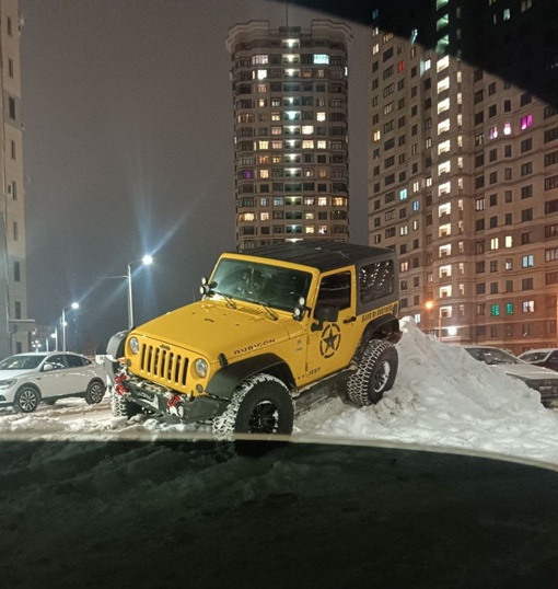 Твой джип - твои правила 😎  Северное шоссе, д.28  Город..