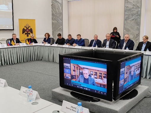 ⚡ В пятницу в Коломне прошло первое учредительное собрание Местного отделения Российского..