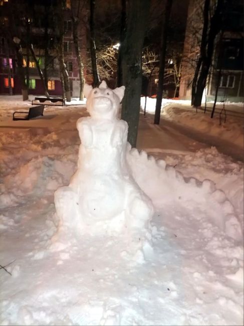 БАЛАШИХИНСКИЕ СНЕГОВИКИ
Погода..