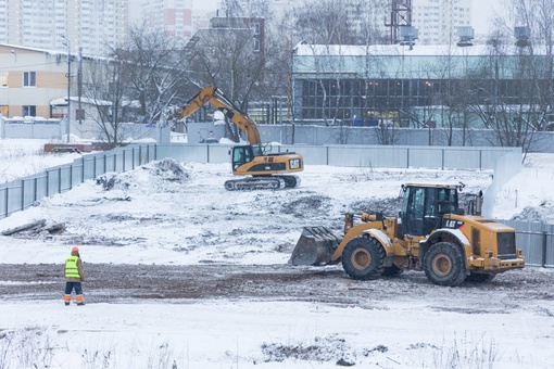 НОВЫЙ МОСТ ЧЕРЕЗ ПЕХОРКУ 🥳
Его построят в Балашихе в 2024 году Строительные работы уже начались. На объекте..