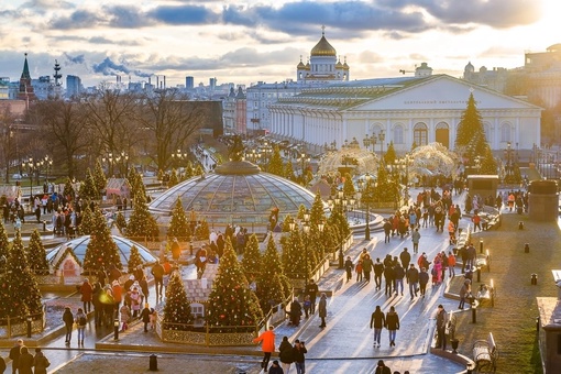 Гастрономическое путешествие: все кухни мира в Москве  В столице проходит культурно-гастрономическая..