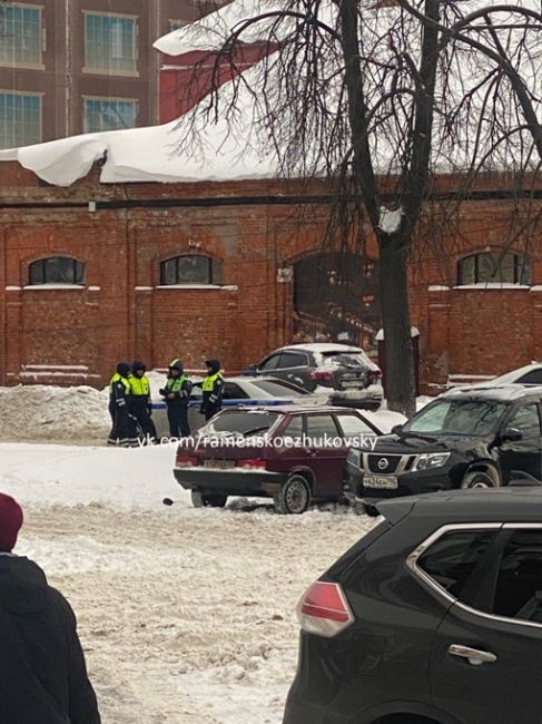 🚔Три нарушения перевозки маленьких пассажиров выявили в округе во время рейда  Сотрудники..