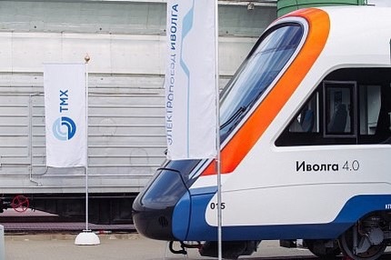 🚅  «Иволга 4.0» успешно прошла все испытания. В следующем году её можно увидеть на нашем МЦД-3 
На Тверском..
