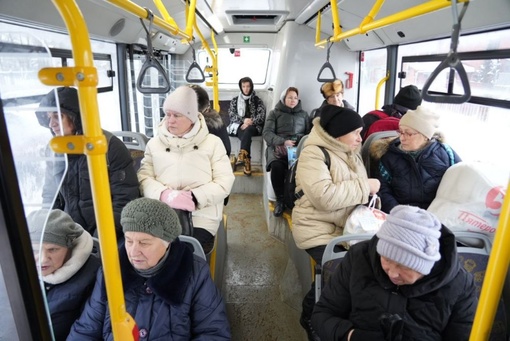 В Сергиевом Посаде запустят дополнительные автобусные рейсы, чтобы разгрузить маршруты №2 и №6  Такое..