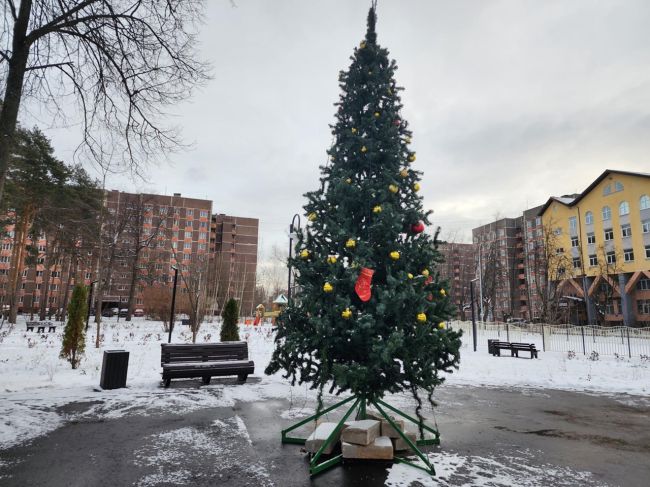 С каждым днём наш город становится всё наряднее и ярче. К 15 декабря планируют украсить весь город 🎊  У..