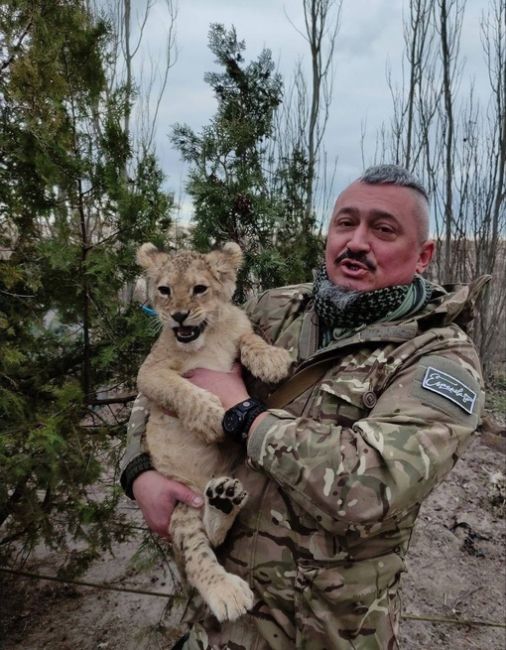 «Львов спасли и с остальным справимся» - так считают бойцы батальона «Эспаньола» из Долгопрудного ❤❤❤
..