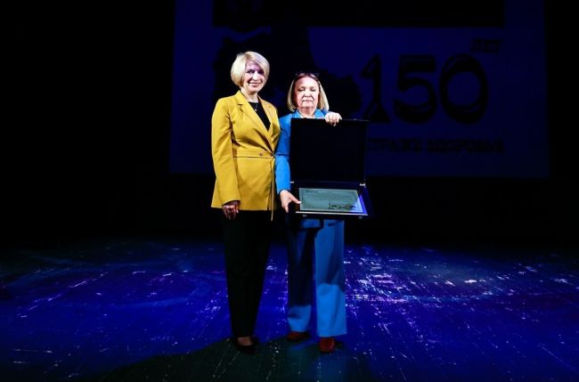 150‑летие санитарно‑эпидемиологической службы Московской области отметили в Мытищах  7 декабря 1873 года была..