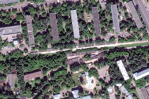 Очередной «острый глаз» с купленными правами был замечен в районе..