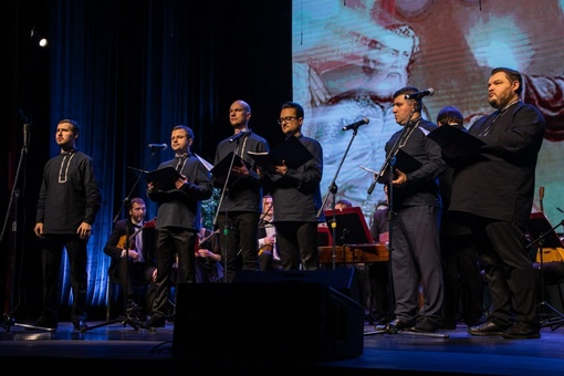 Хор Троицкого храма стал победителем фестиваля-конкурса духовной песни 🎼  В ДК "Тепловозостроитель" в..