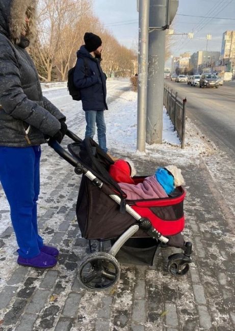 Доброе утро! ☕
Какой заботливый..