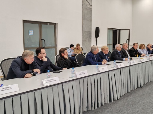 ⚡ В пятницу в Коломне прошло первое учредительное собрание Местного отделения Российского..