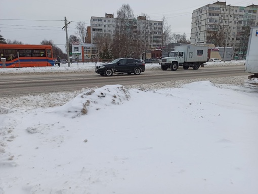 🚜❄ Очистку дорог и парковок от снега в Коломне прокомментировали в «Мосавтодоре» 
Накануне мы писали о..