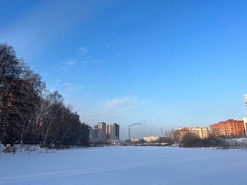 КАК ВАМ ПОГОДКА❓
Погода сегодня была просто огонь, даже успели погулять..