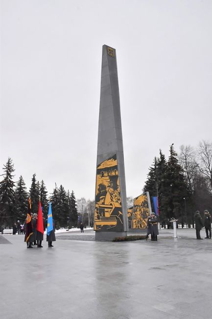 Гимн подвигу: в каких городах есть стелы «Город трудовой доблести» и зачем их устанавливают  Звание «Город..