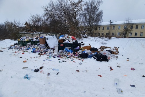 Москва и Подмосковье тонут в мусоре  Жители Москвы и Подмосковья массово жалуются на неубранный мусор. За..