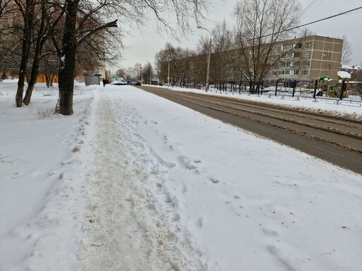 С момента первых снегопадов неделю назад Мосавтодор по всему городу не убирает ни дороги, ни тротуары, ни..