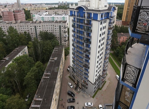 Очередной «острый глаз» с купленными правами был замечен в районе..