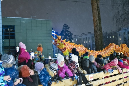 ТОРЖЕСТВЕННО ОТРЫЛИ ЗИМНИЙ СЕЗОН 🎄
В первый день зимы в «Пехорке» и Пестовском парке состоялись:  🎄..