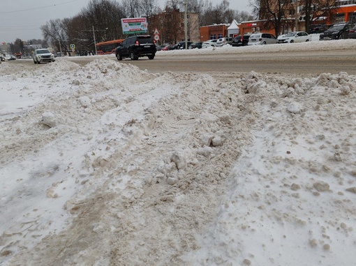 🚜❄ Очистку дорог и парковок от снега в Коломне прокомментировали в «Мосавтодоре» 
Накануне мы писали о..