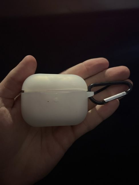 Здравствуйте, найдены air pods pro около текстильщиков 5, верну..