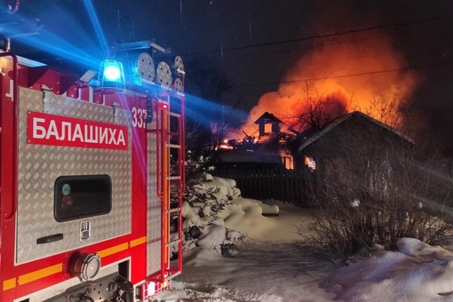 ПЯТЬ КОШЕК И СОБАКА СПАСЕНЫ ИЗ ПОЖАРА👨‍🚒
Благодаря спасателям из Балашихи животные были спасены...