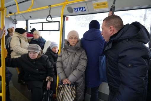В Сергиевом Посаде запустят дополнительные автобусные рейсы, чтобы разгрузить маршруты №2 и №6  Такое..
