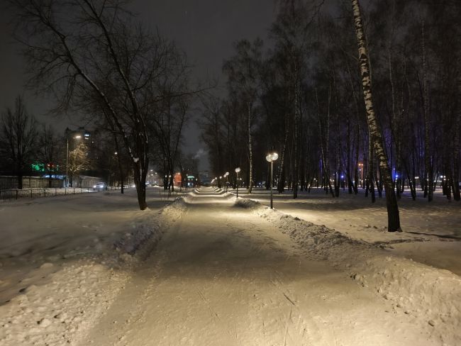 Серпухов. 11 декабря 2023 года.  📸 Фото Владимир..